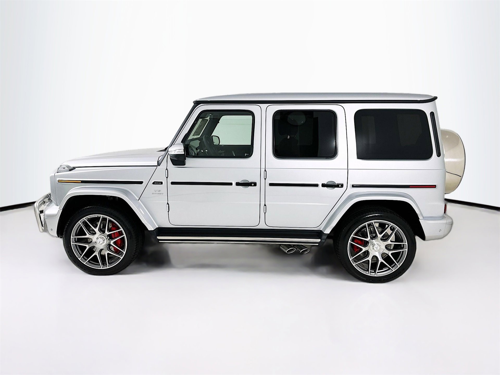 New 2026 Mercedes-Benz G 63 AMG G 63 AMGﾮ image 5