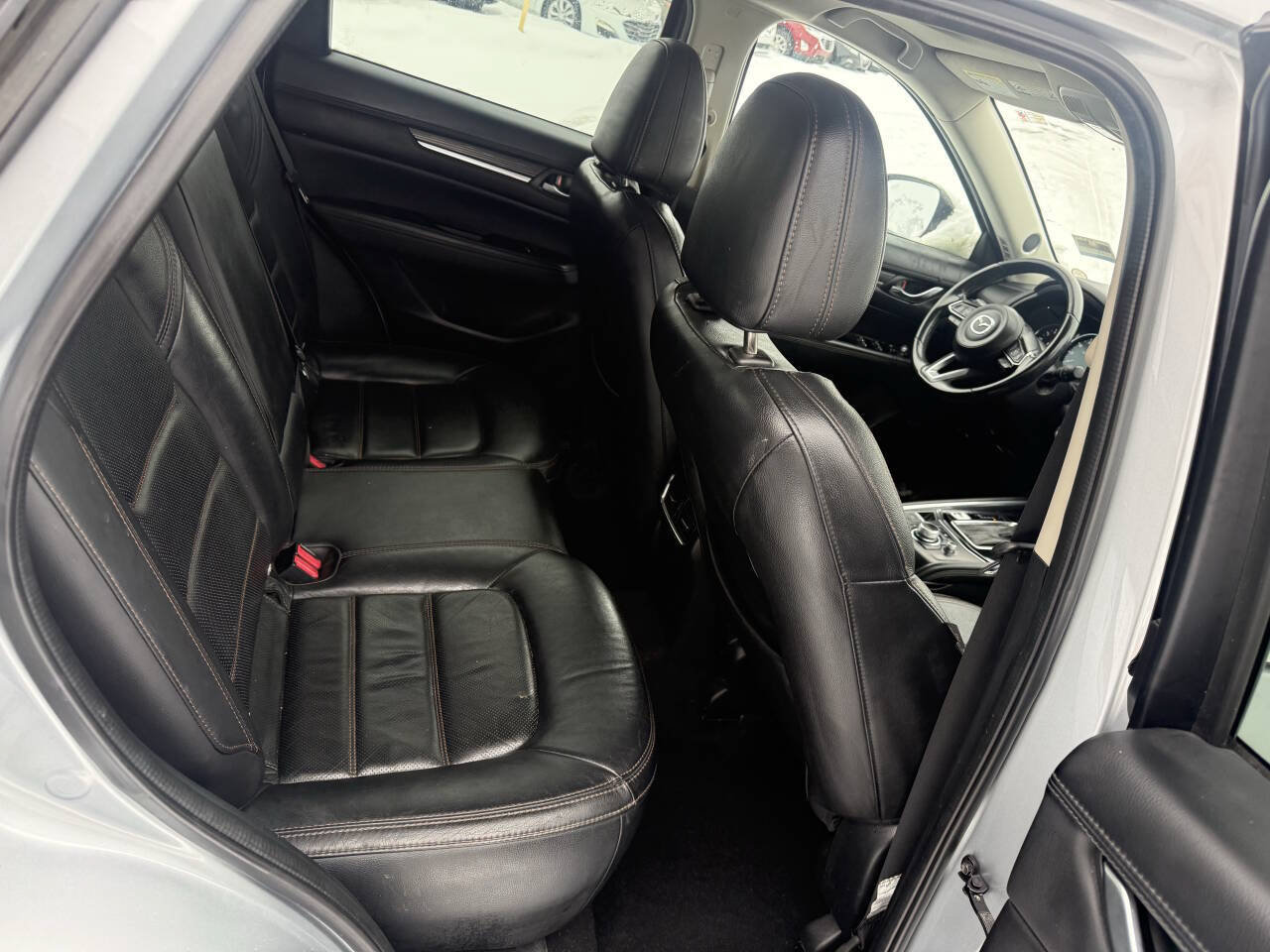 Used 2019 MAZDA CX-5 Grand Touring FWD image 17