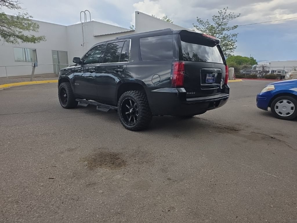 Used 2016 Chevrolet Tahoe LT w/ Max Trailering Package AWD/4WD image 4