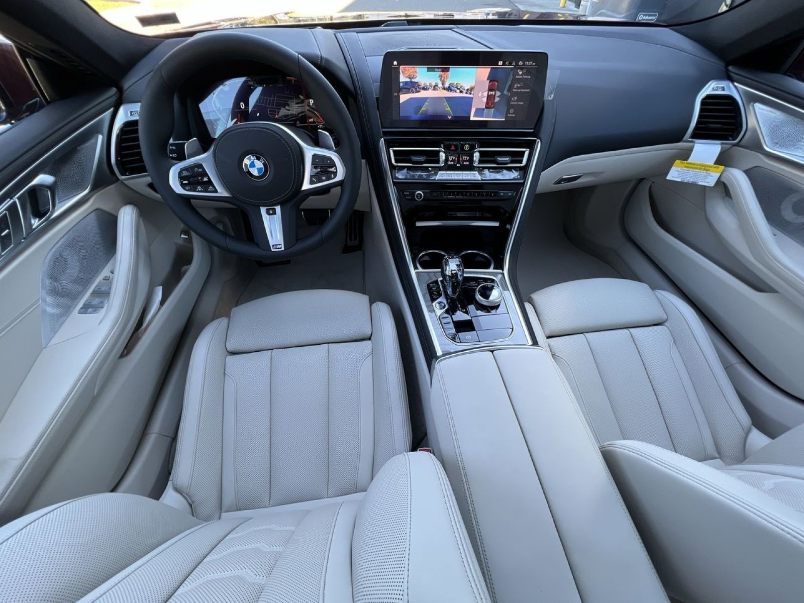 New 2026 BMW 840i xDrive image 20