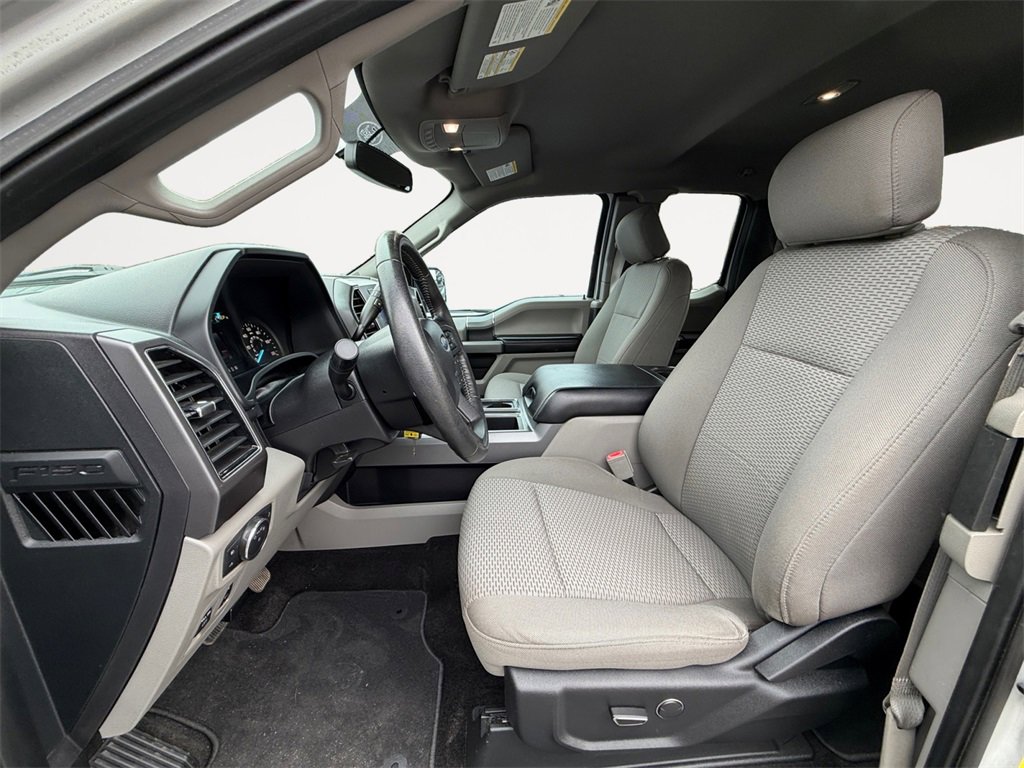 Used 2018 Ford F150 XLT w/ Equipment Group 301A Mid image 11