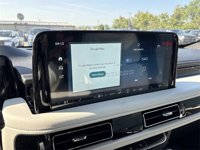 New 2025 Lincoln Aviator Black Label w/ Jet Appearance Package image 29