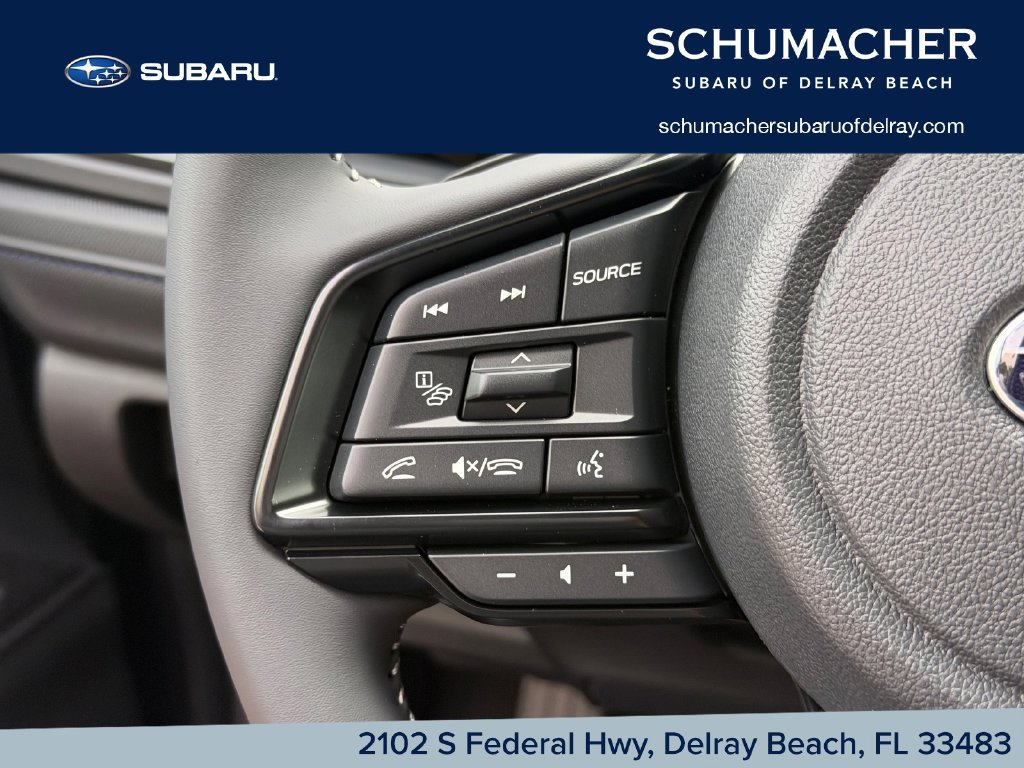 New 2026 Subaru Forester Premium AWD/4WD image 23
