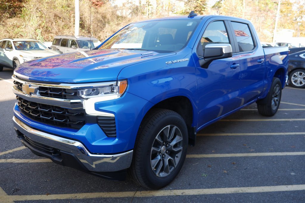 New 2026 Chevrolet Silverado 1500 LT image 4