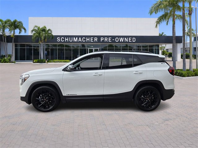 Certified 2023 GMC Terrain SLT w/ Tech Package image 4