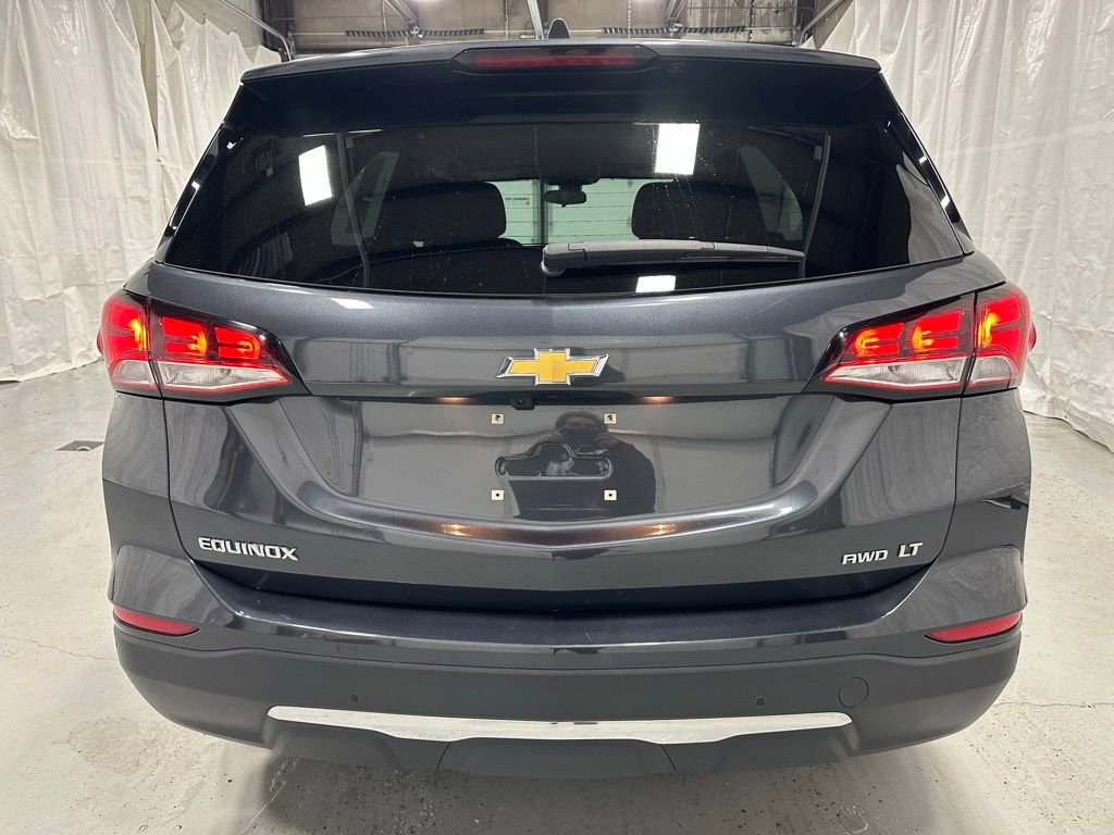 Used 2022 Chevrolet Equinox LT image 6