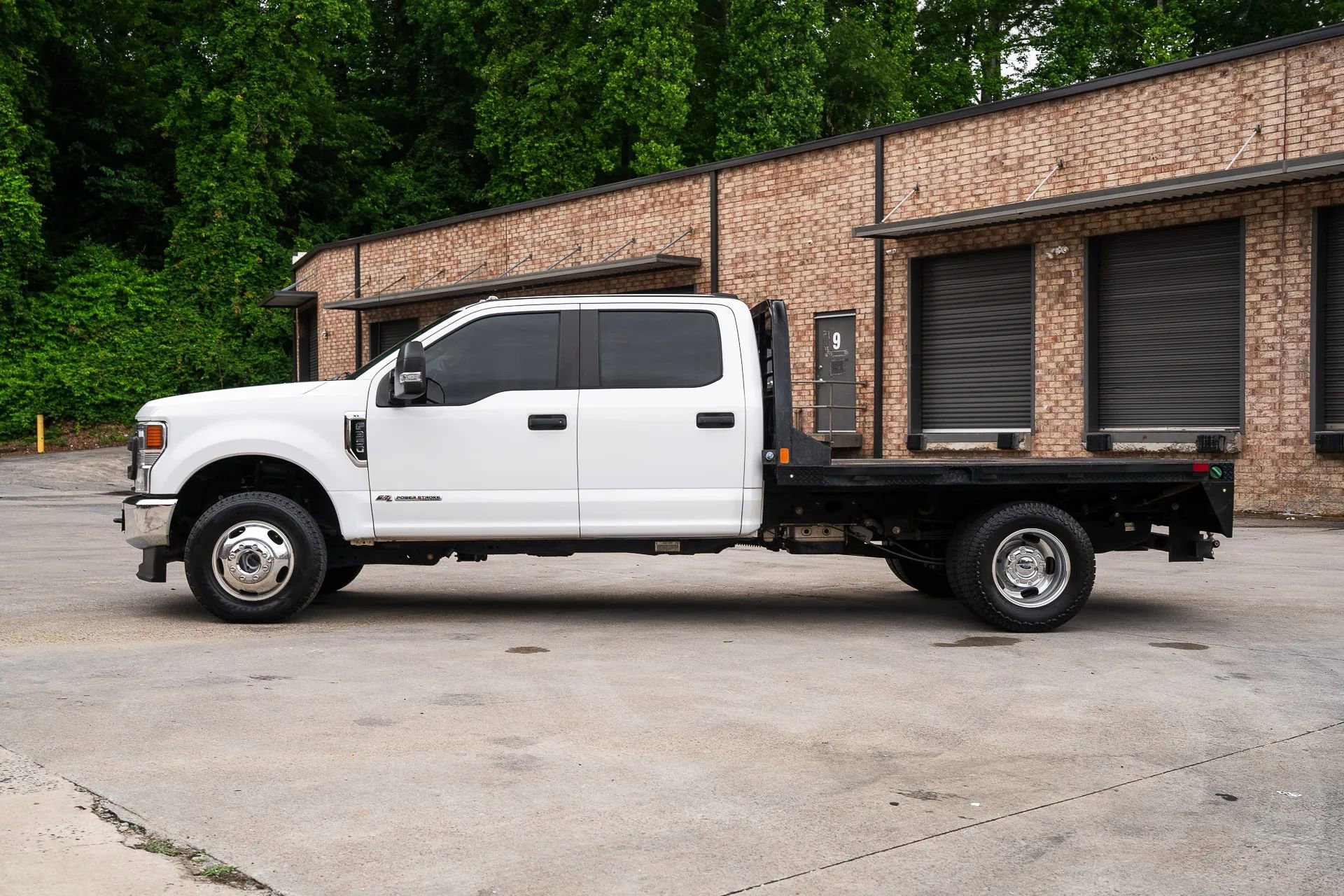 Used 2020 Ford F350 XL w/ Power Equipment Group AWD/4WD image 4