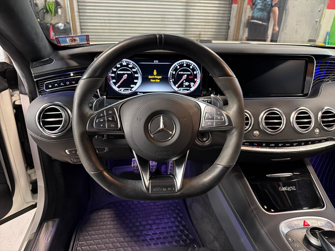 Used 2016 Mercedes-Benz S 63 AMG 4MATIC Coupe image 13