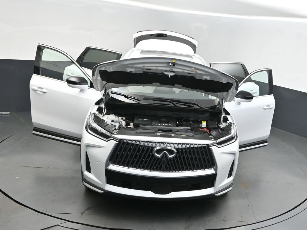 New 2026 INFINITI QX60 Luxe w/ Cargo Package image 54
