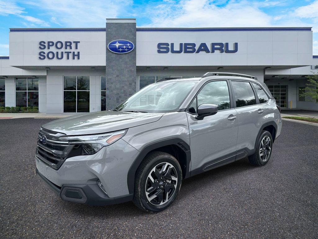 New 2026 Subaru Forester Limited image 7