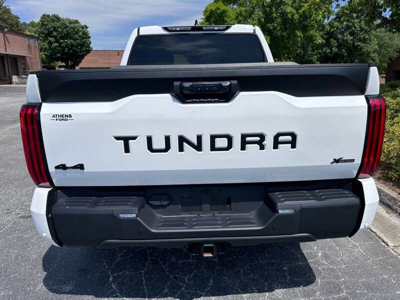 Used 2023 Toyota Tundra SR5 image 4