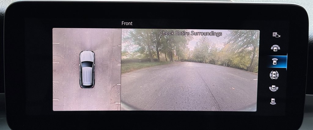 Used 2021 Mercedes-Benz GLC 300 4MATIC w/ AMG Line image 70