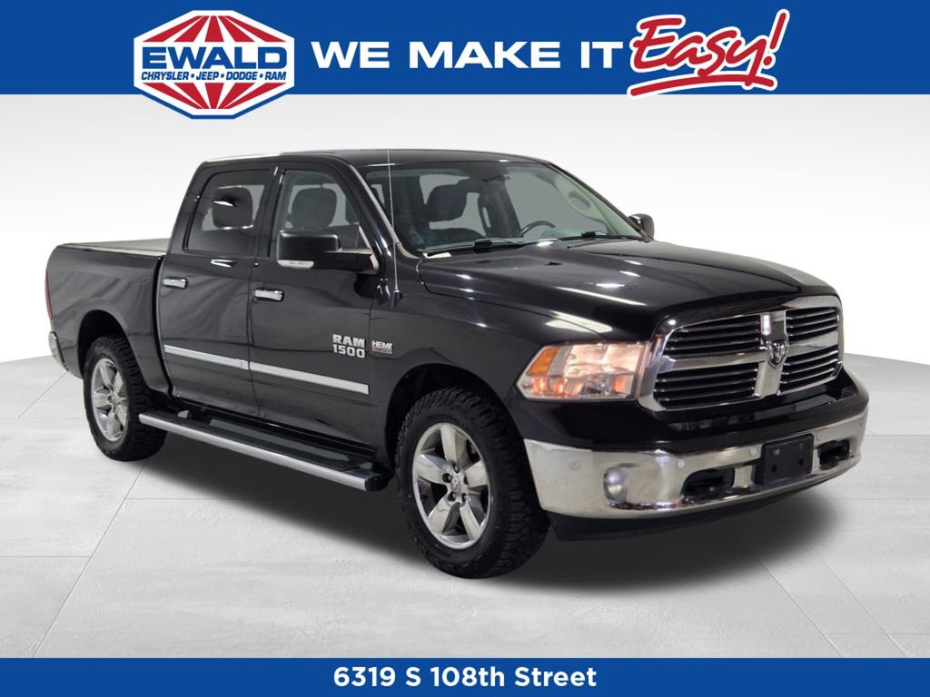 Used 2016 RAM 1500 Big Horn