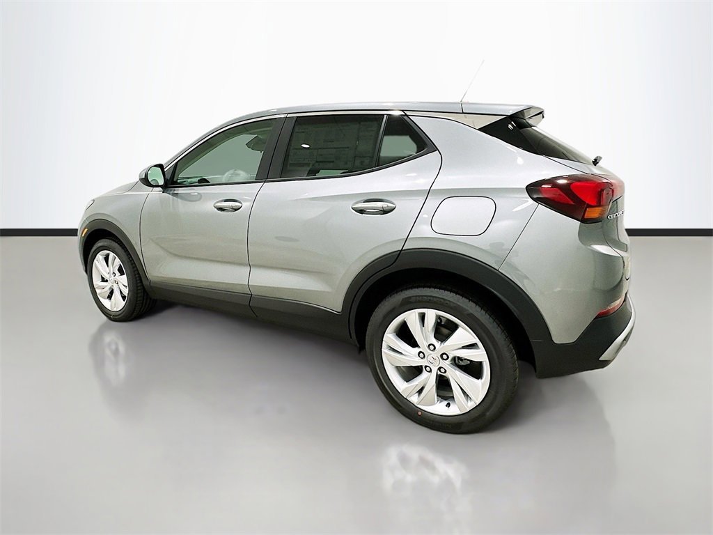 New 2026 Buick Encore GX Preferred w/ Comfort Package image 5