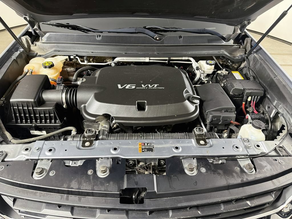 Used 2019 Chevrolet Colorado LT w/ LT Convenience Package AWD/4WD image 25