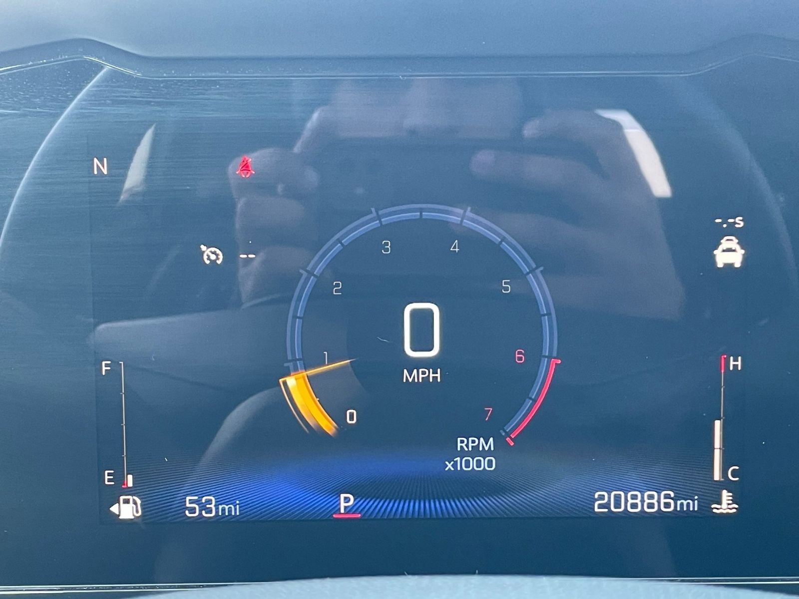 Used 2025 Chevrolet Trax LT w/ LT Convenience Package image 38