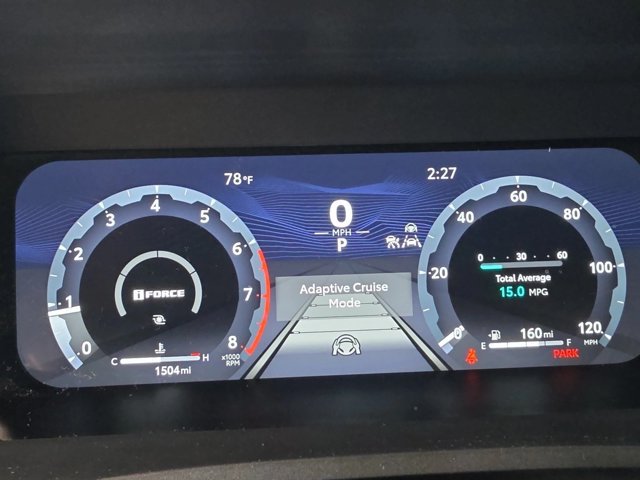 Used 2026 Toyota 4Runner TRD Sport AWD/4WD image 11