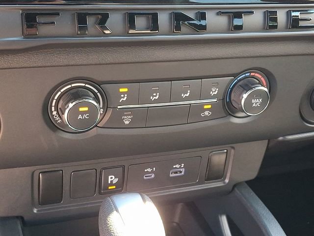 New 2026 Nissan Frontier SV image 13