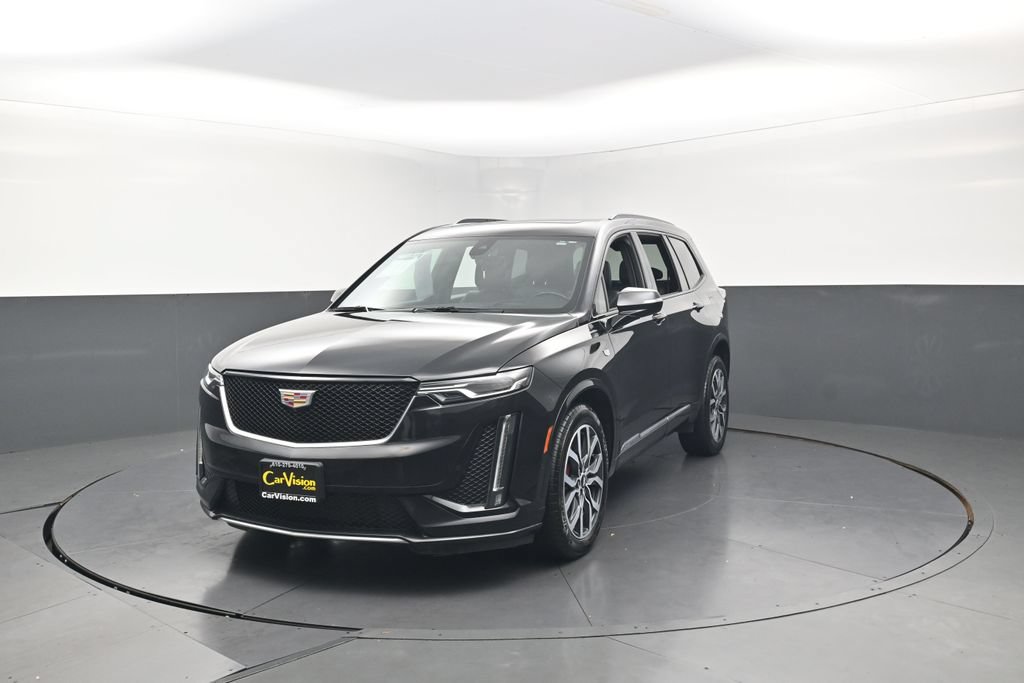 Used 2024 Cadillac XT6 Sport w/ Technology Package AWD/4WD image 5