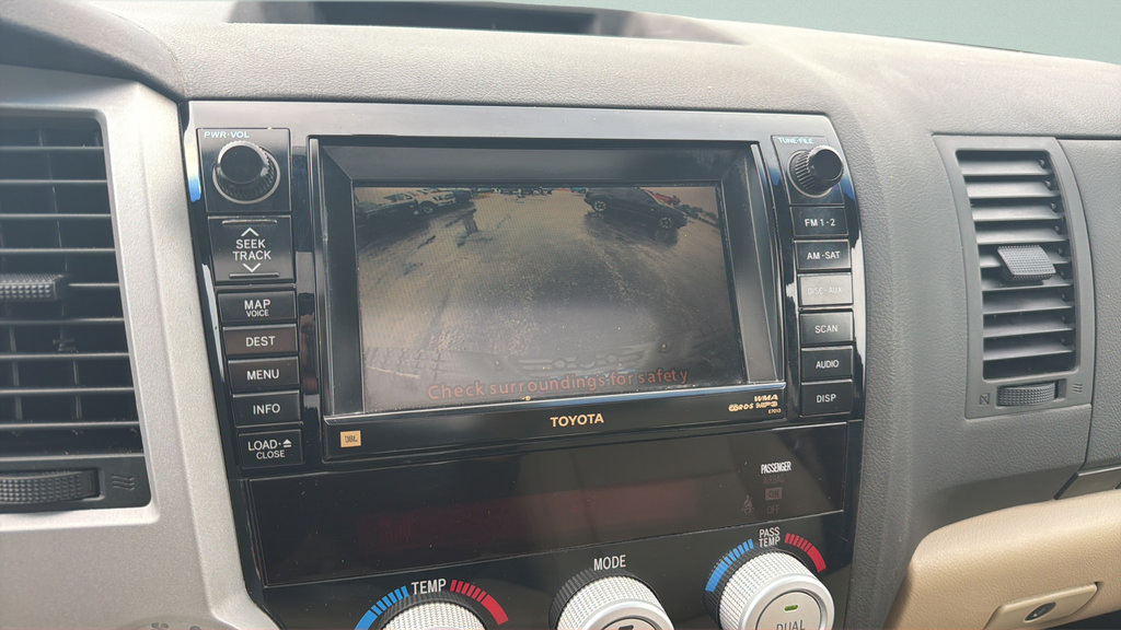 Used 2007 Toyota Tundra Limited AWD/4WD image 19