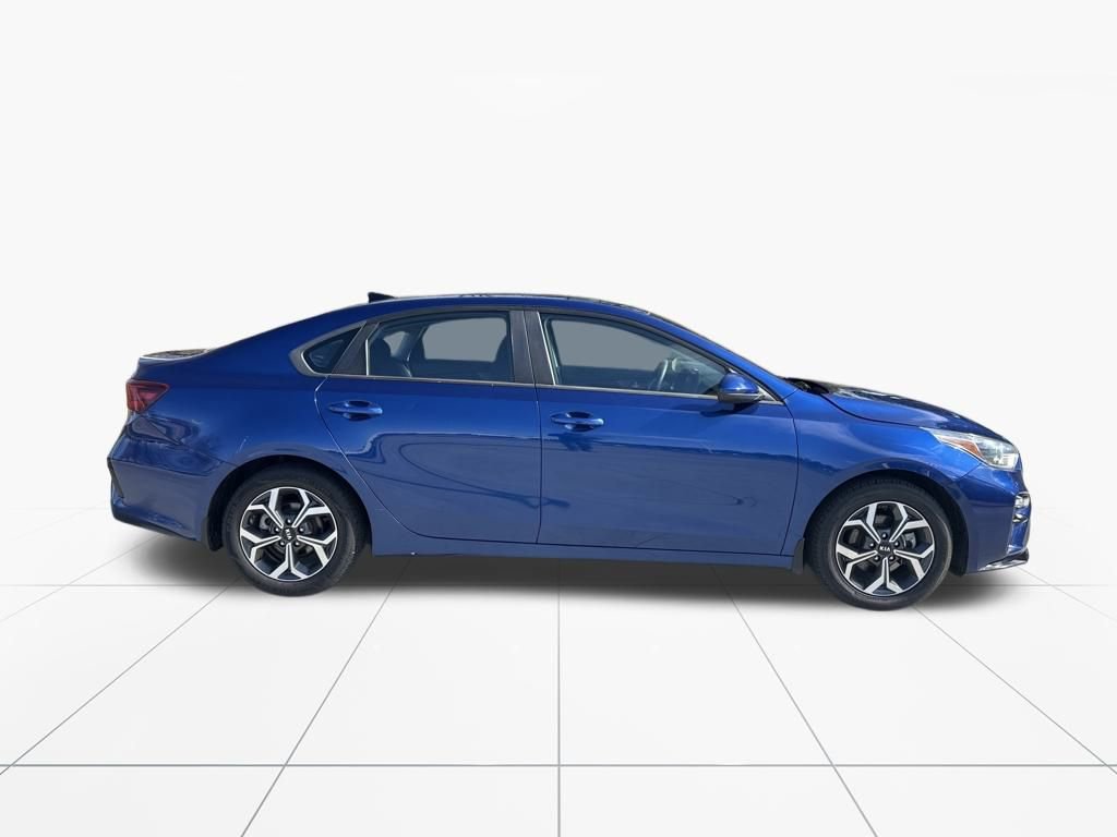 Used 2020 Kia Forte LXS image 10