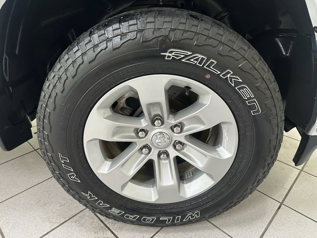 Used 2023 RAM 1500 Laramie image 19