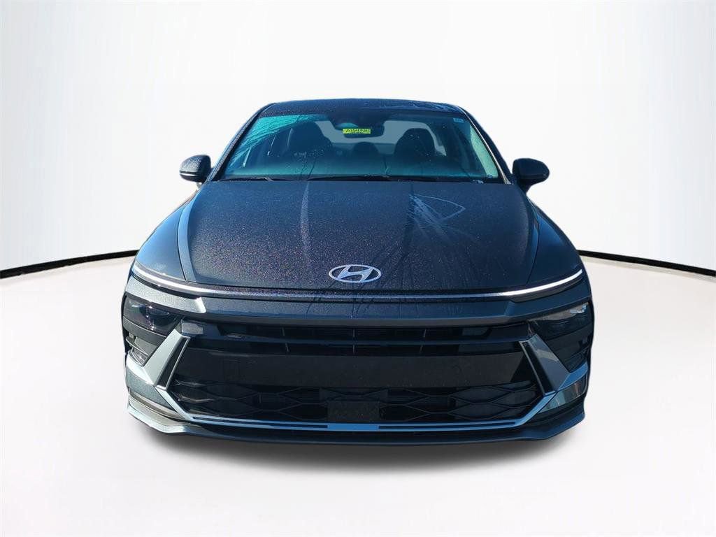 New 2026 Hyundai Sonata Blue image 3