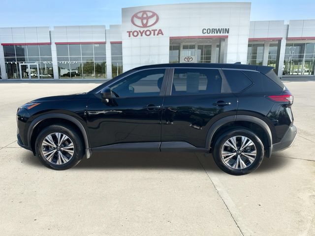Used 2023 Nissan Rogue SV AWD/4WD image 2