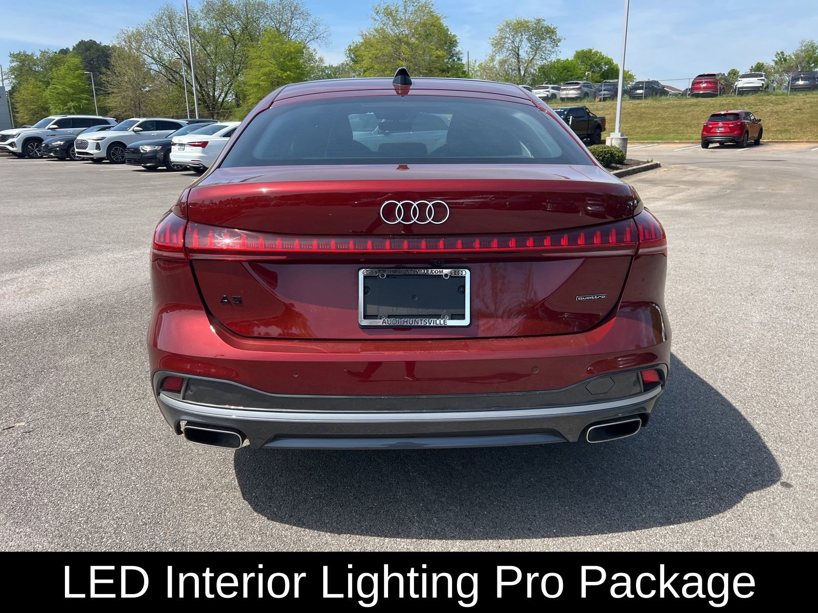 Used 2025 Audi A5 2.0T Premium Plus w/ Premium Plus image 4