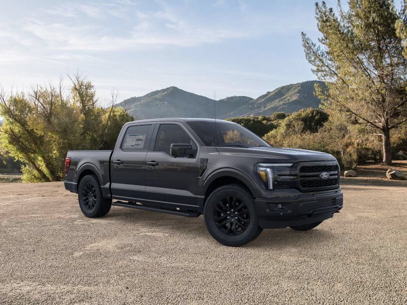 New 2026 Ford F150 Lariat w/ Equipment Group 502A High AWD/4WD image 7