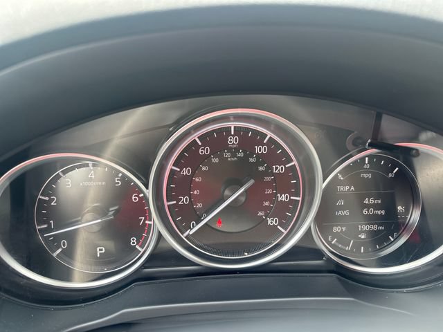 Certified 2023 MAZDA CX-5 AWD 2.5 S image 12