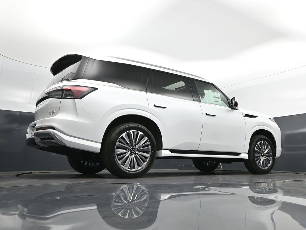 New 2026 INFINITI QX80 Luxe RWD image 45