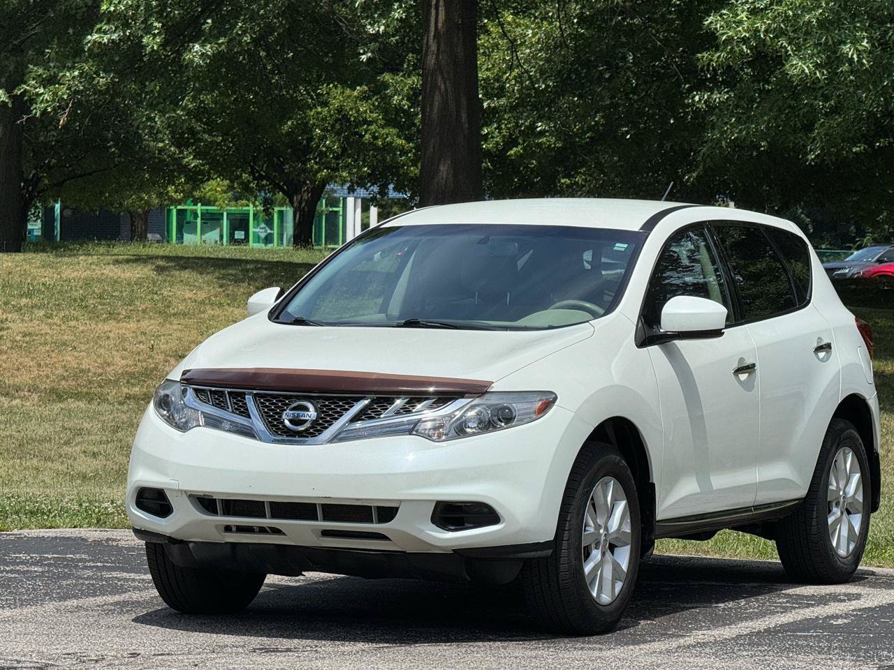 Used 2011 Nissan Murano S