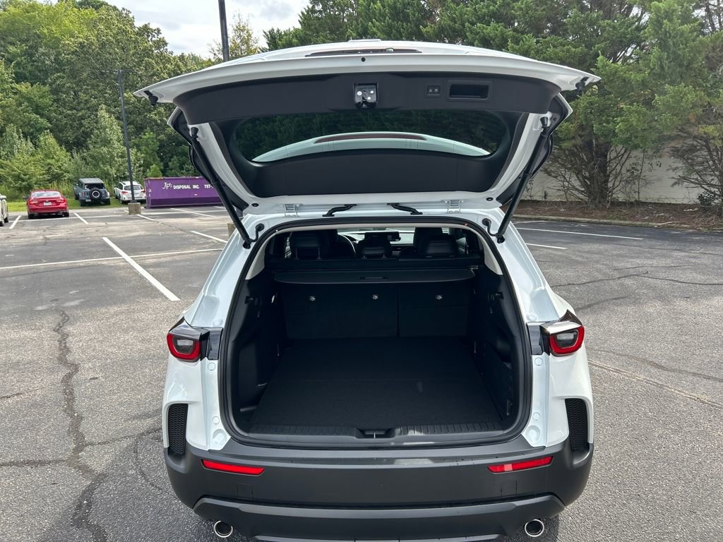 New 2025 MAZDA CX-50 2.5 Hybrid w/ Weather Package image 22