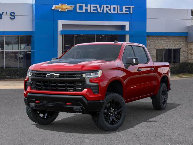 New 2026 Chevrolet Silverado 1500 LT Trail Boss w/ LT Trail Boss Premium Package image 32