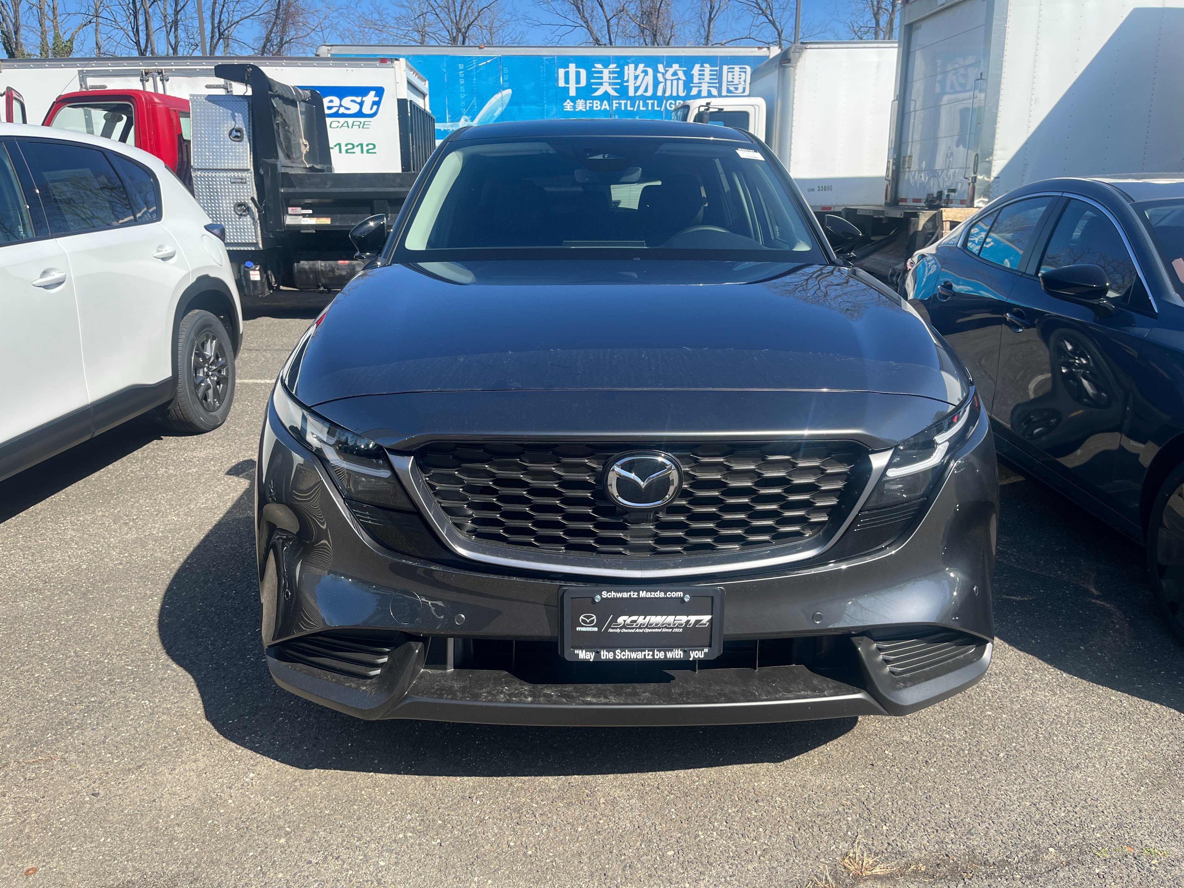 New 2026 MAZDA CX-5 Select AWD/4WD image 2