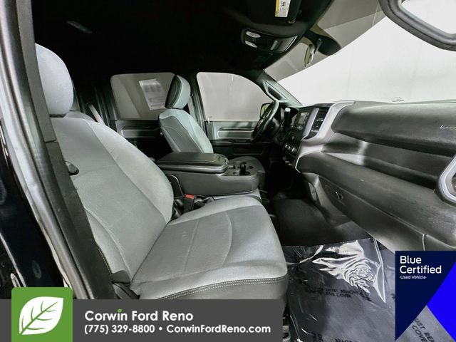 Used 2021 RAM 2500 Big Horn AWD/4WD image 30