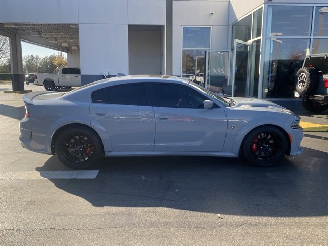 Used 2022 Dodge Charger SRT Hellcat w/ Harman/Kardon Audio Group image 9