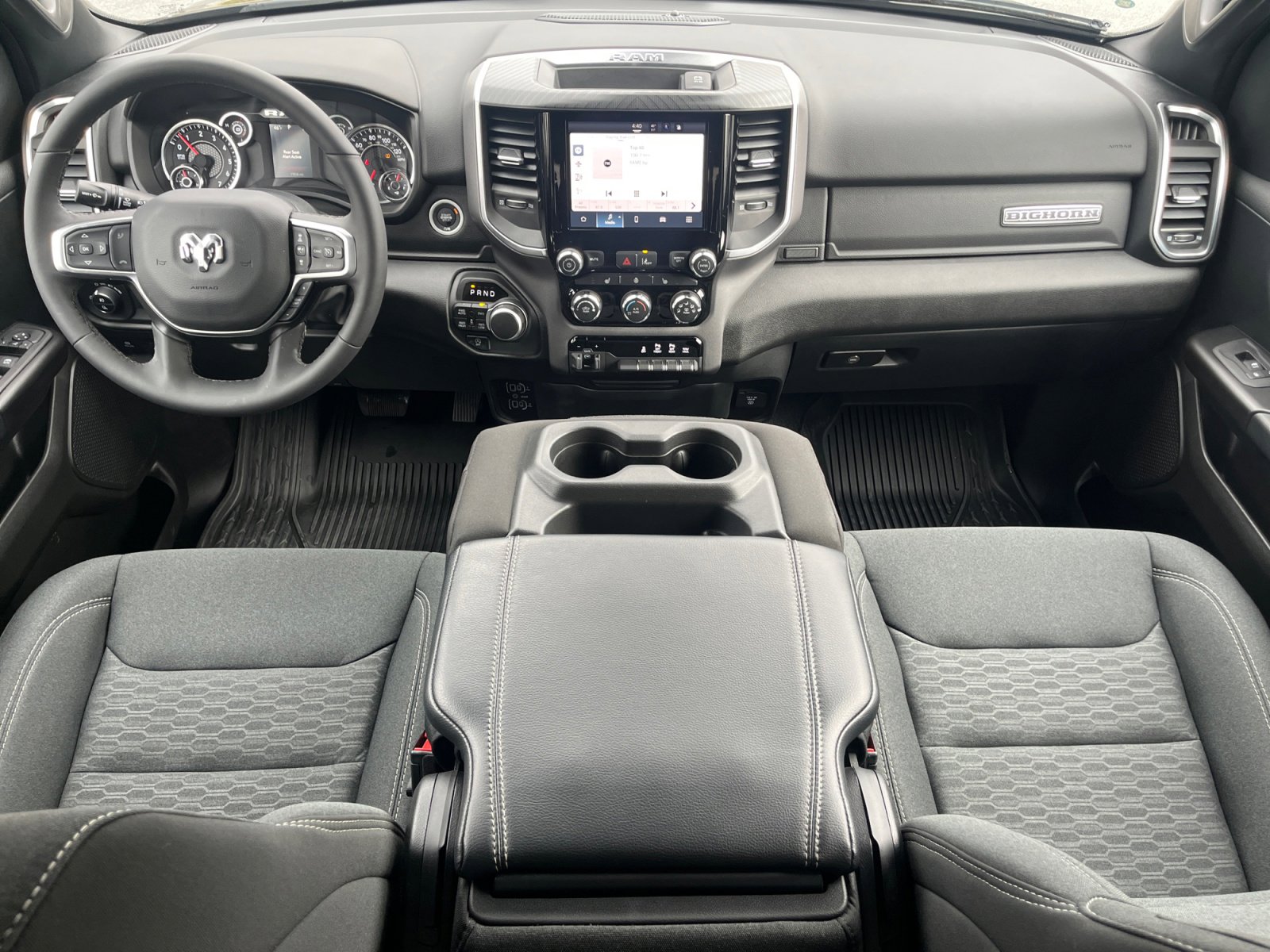 Used 2025 RAM 1500 Big Horn image 16