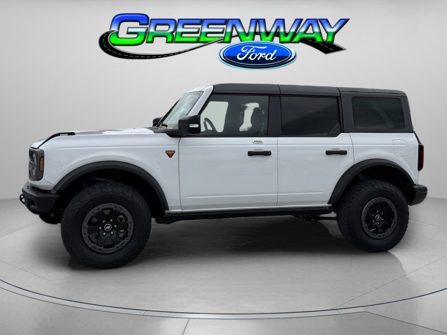 Used 2023 Ford Bronco Badlands