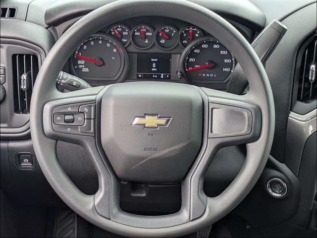 New 2026 Chevrolet Silverado 1500 Custom RWD image 21