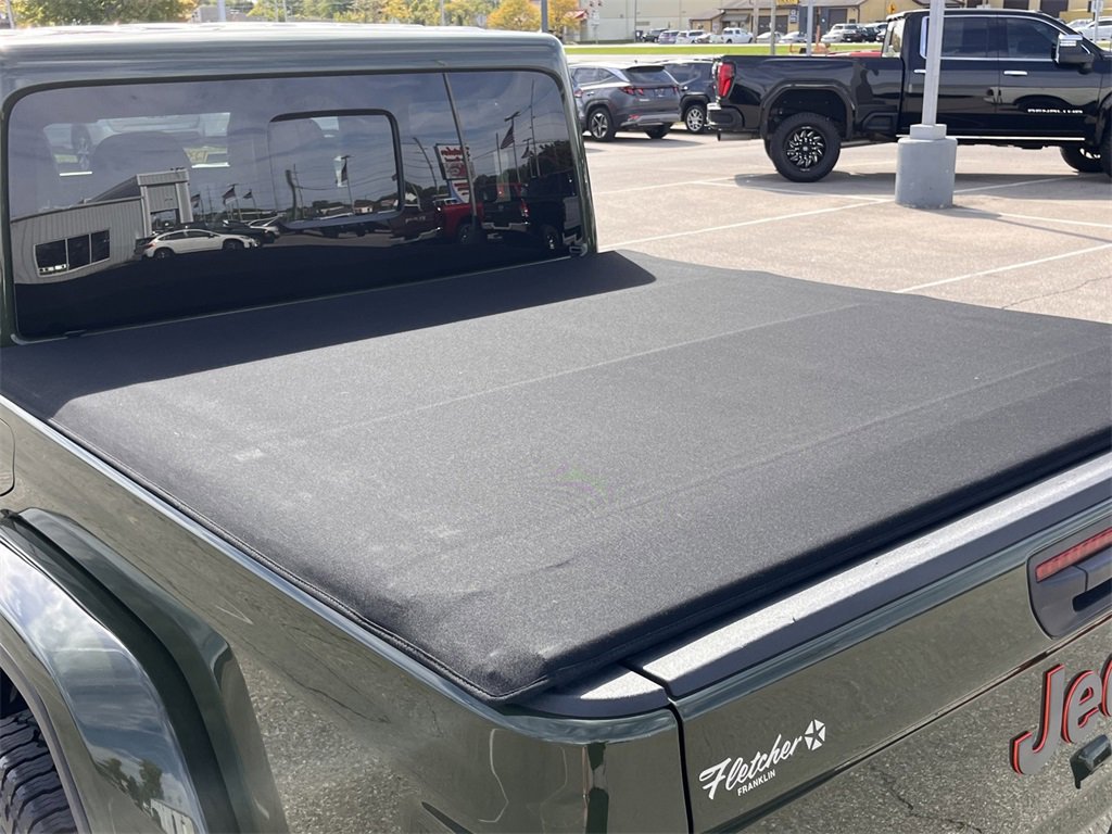 Used 2021 Jeep Gladiator Mojave image 10