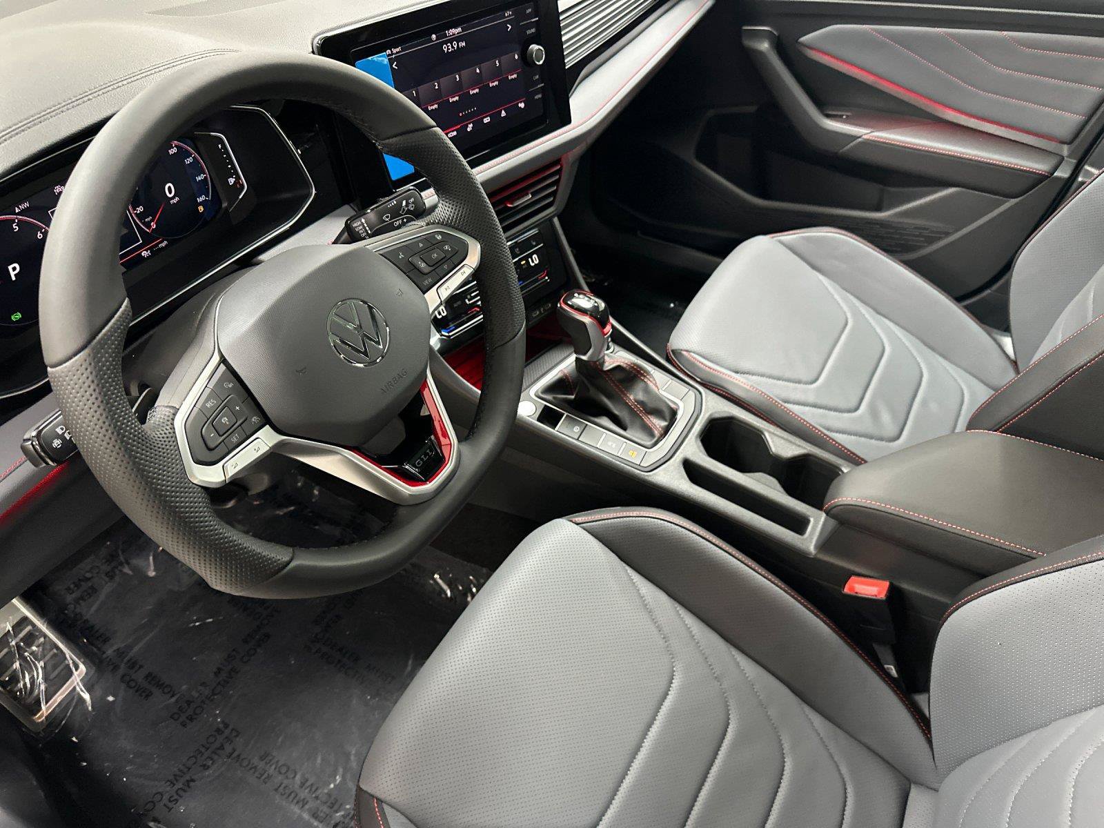 New 2026 Volkswagen Jetta GLI Autobahn FWD image 9
