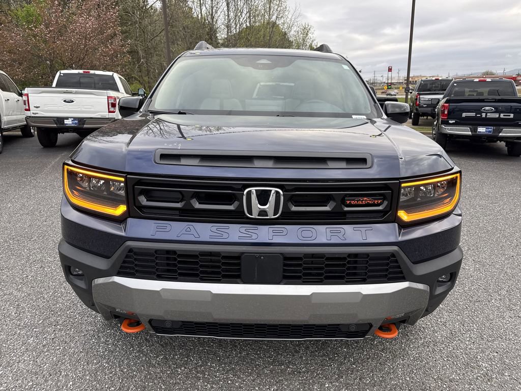 Used 2026 Honda Passport TrailSport Elite video 2
