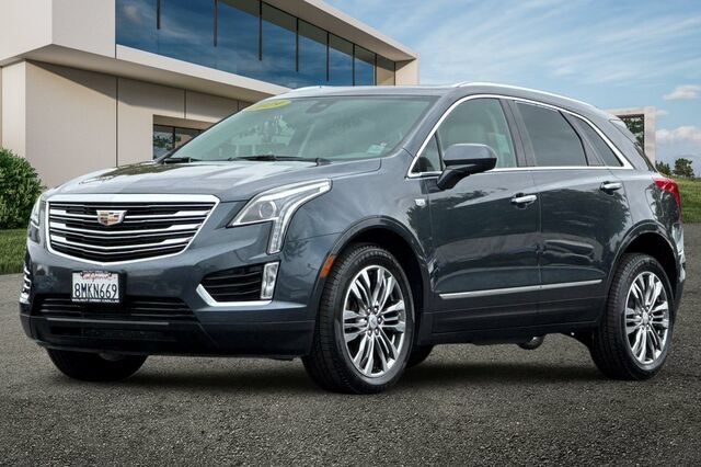 Used 2019 Cadillac XT5 Luxury AWD/4WD image 8
