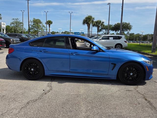 Used 2019 BMW 440i Gran Coupe RWD image 8