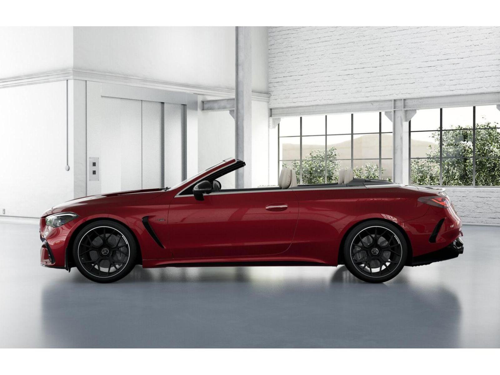 New 2026 Mercedes-Benz CLE 53 AMG 4MATIC Cabriolet image 34