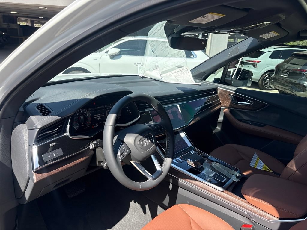 New 2026 Audi Q7 2.0T Premium Plus AWD/4WD image 12