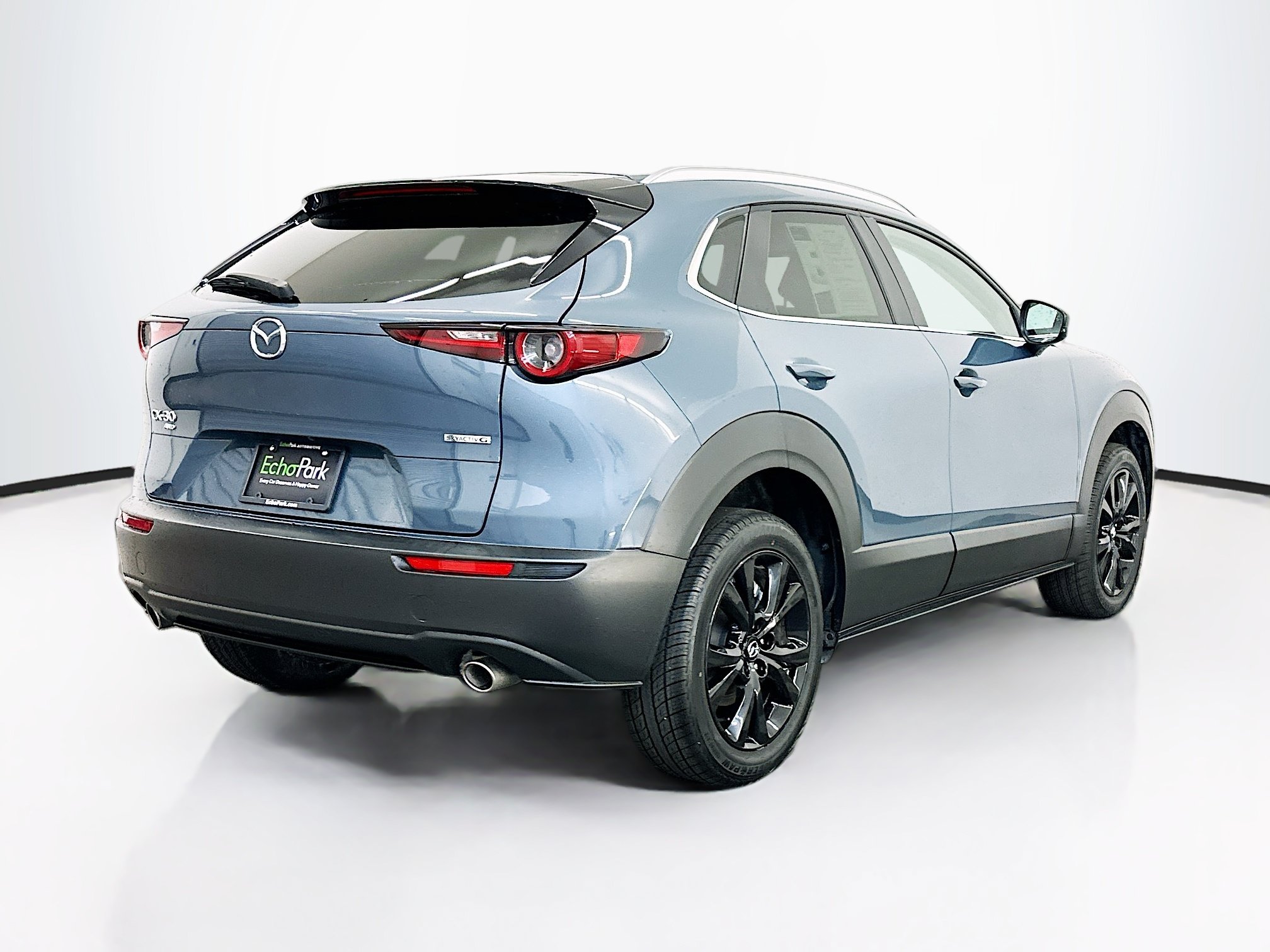 Used 2025 MAZDA CX-30 AWD 2.5 S w/ Preferred Package image 9