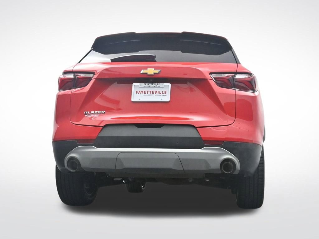 Used 2022 Chevrolet Blazer LT image 35